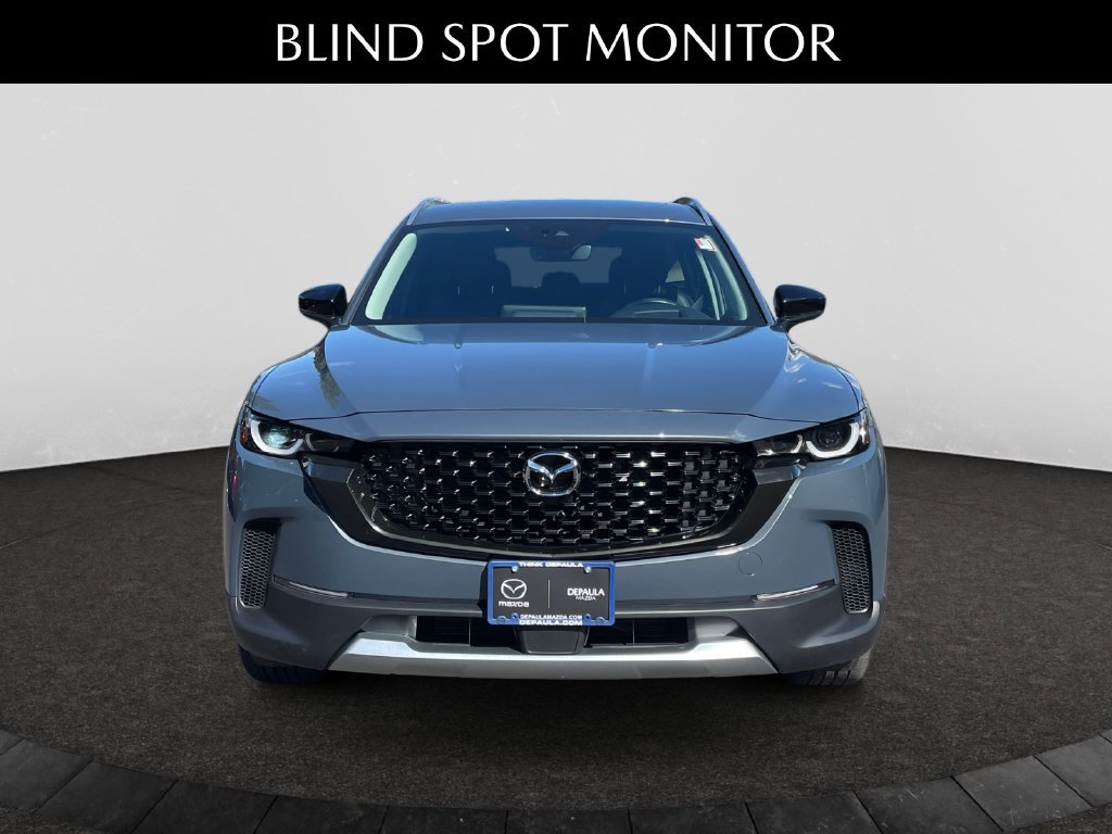Used 2024 Gray Metallic Mazda 2.5 Turbo Premium Package image 7