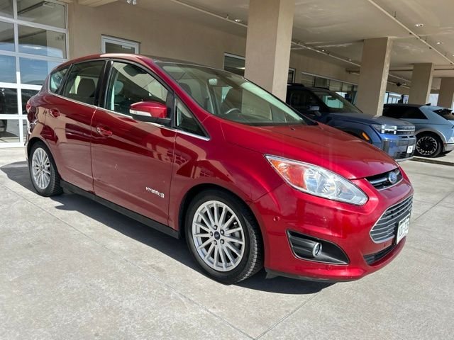 Used 2016 Red Ford SEL image 2