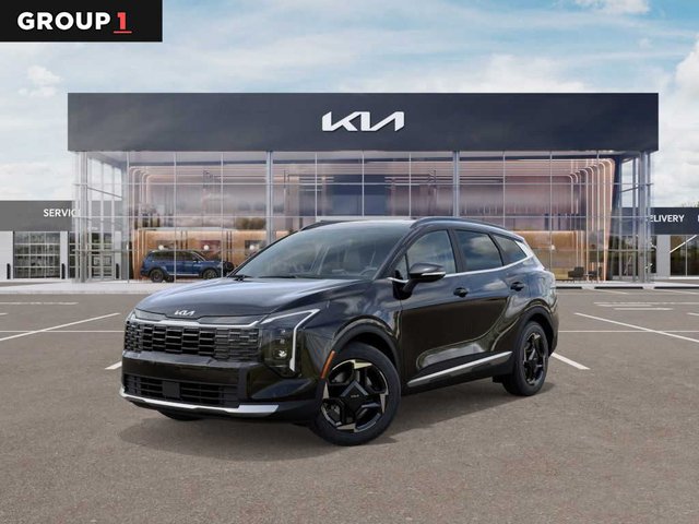 Certified Pre-Owned 2026 Kia Sportage EX