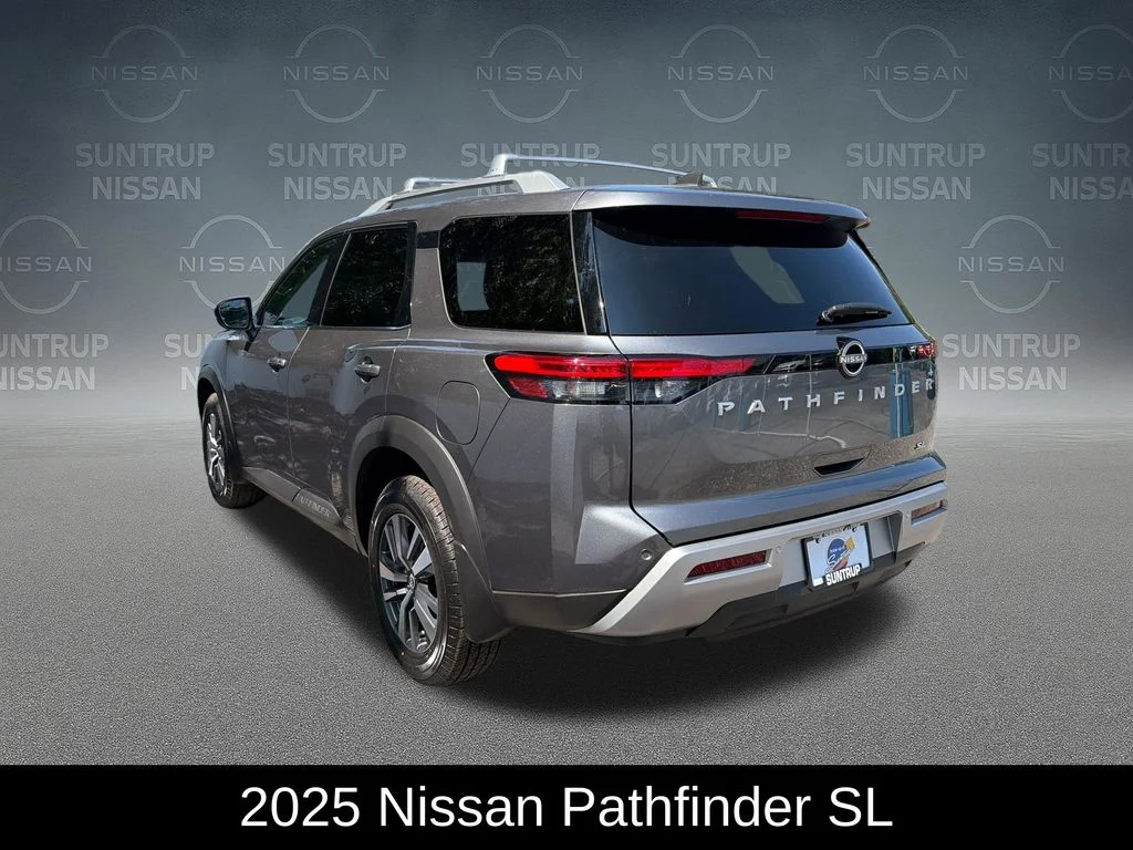 Used 2025 Gray Nissan SL image 3