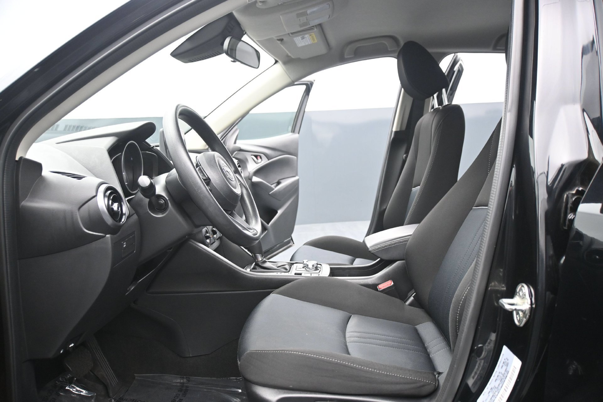 Used 2019 Jet Black Mica Mazda Sport image 20