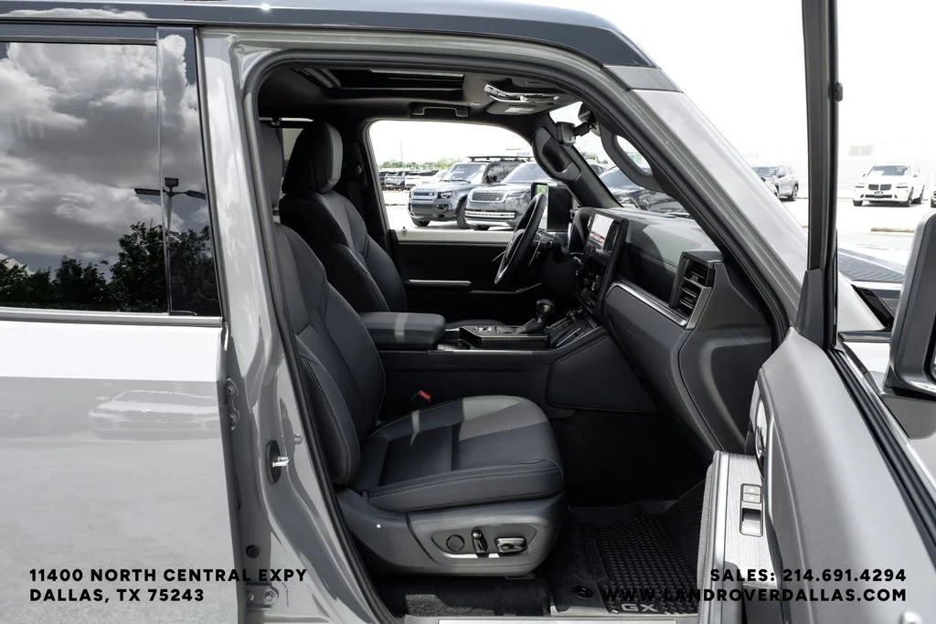 Used 2026 Incognito/Black Roof Lexus 550 Overtrail+ image 37