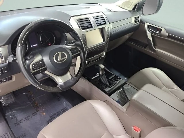 Used 2020 Starfire Pearl Lexus GX 460 Premium image 22
