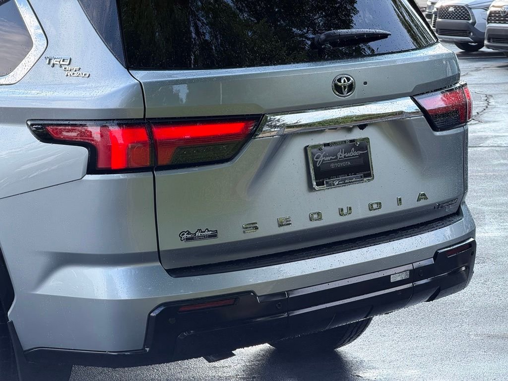 New 2026 Celestial Silver Metallic Toyota 1794 Edition image 8