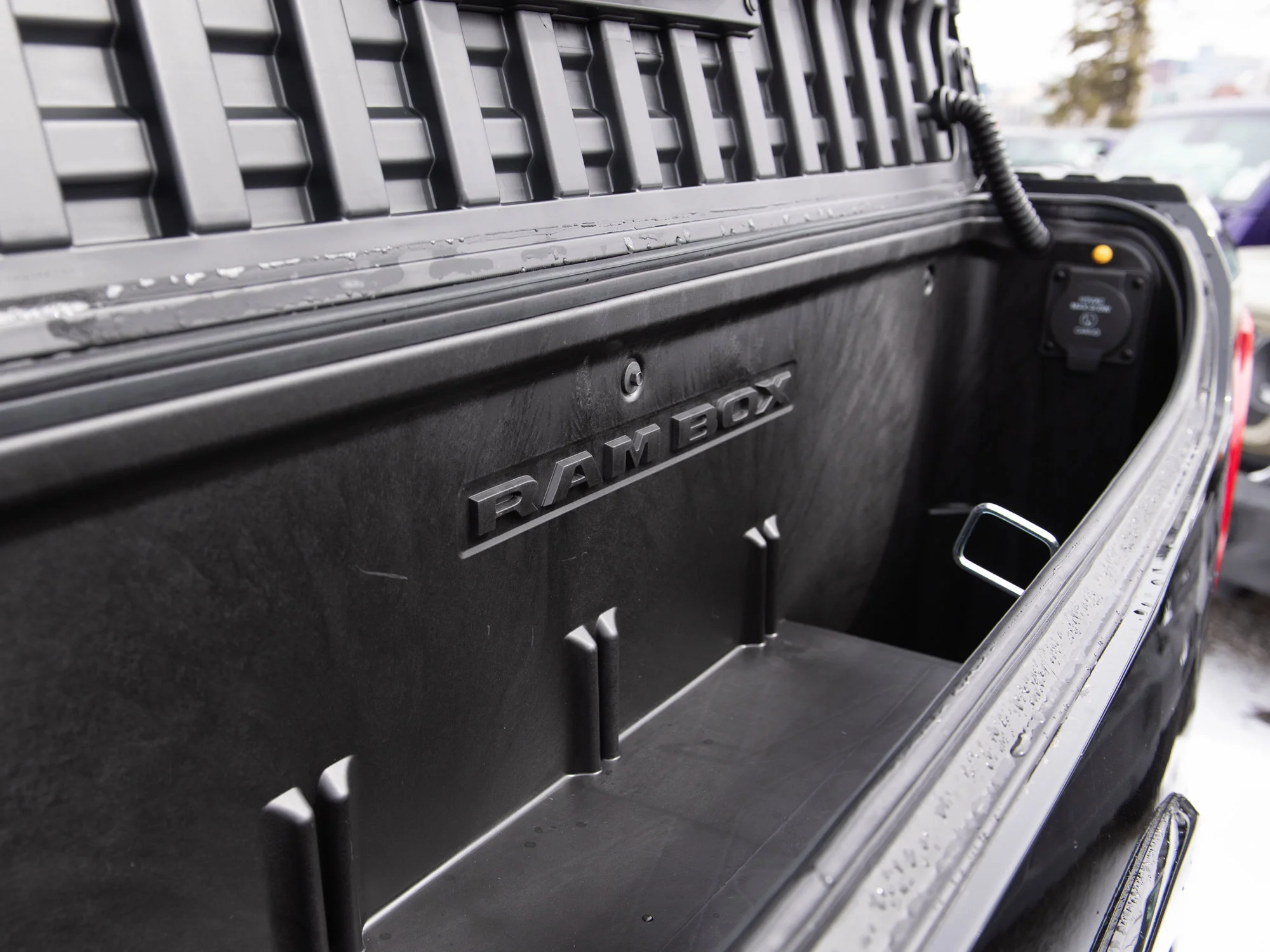 New 2026 Black RAM Tungsten* image 6