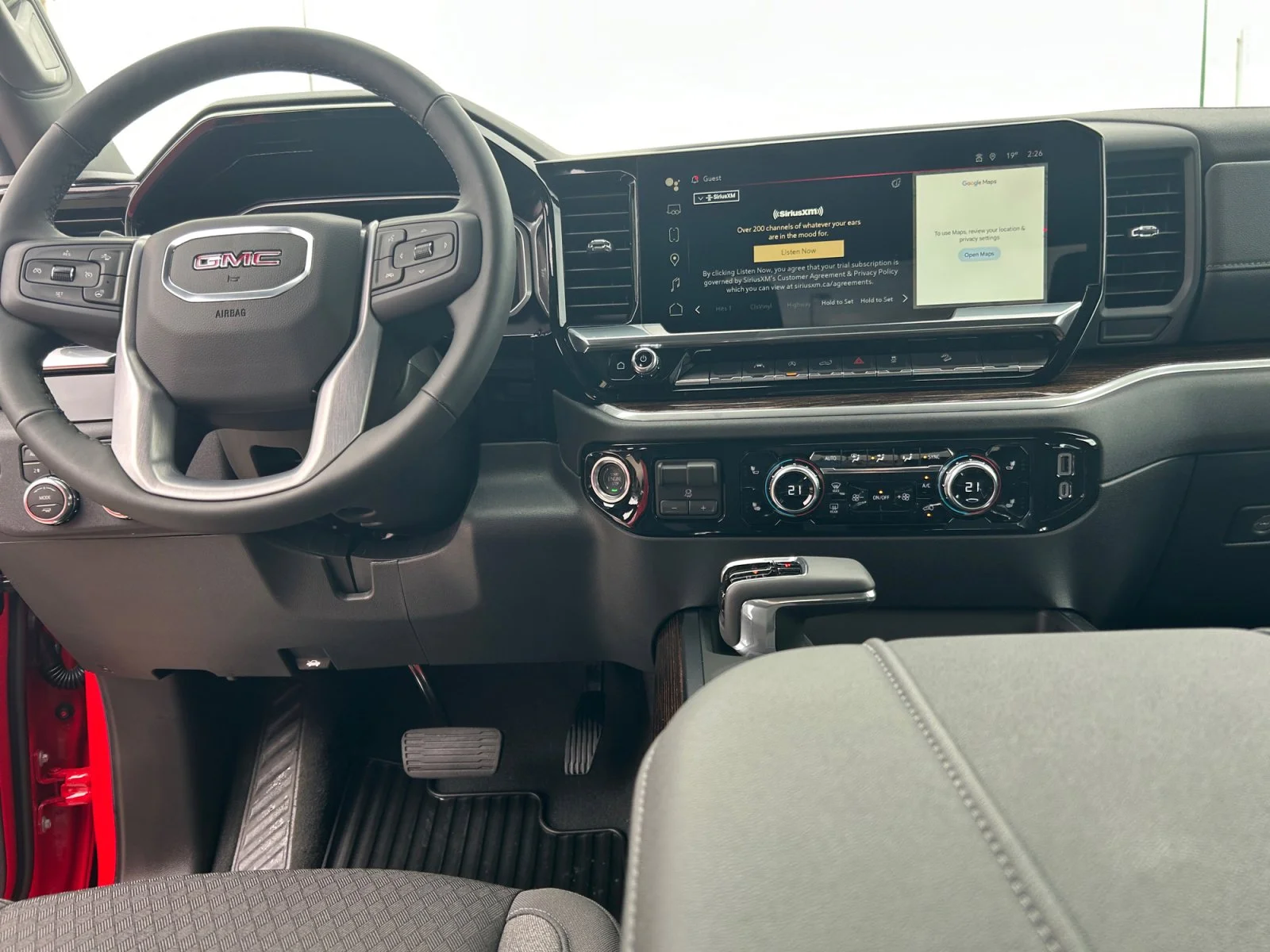 New 2026 Cardinal Red GMC Elevation image 18