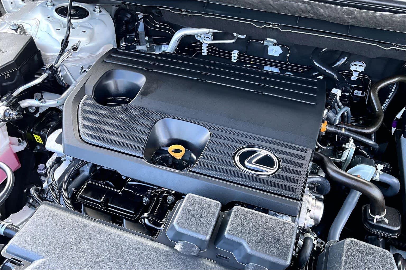 Certified Used 2025 Eminent White Pearl Lexus  image 31