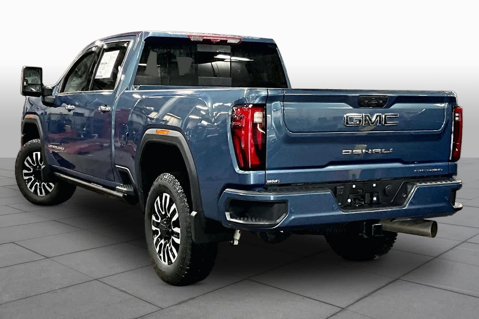 Used 2026 Downpour Metallic GMC Denali Ultimate image 12