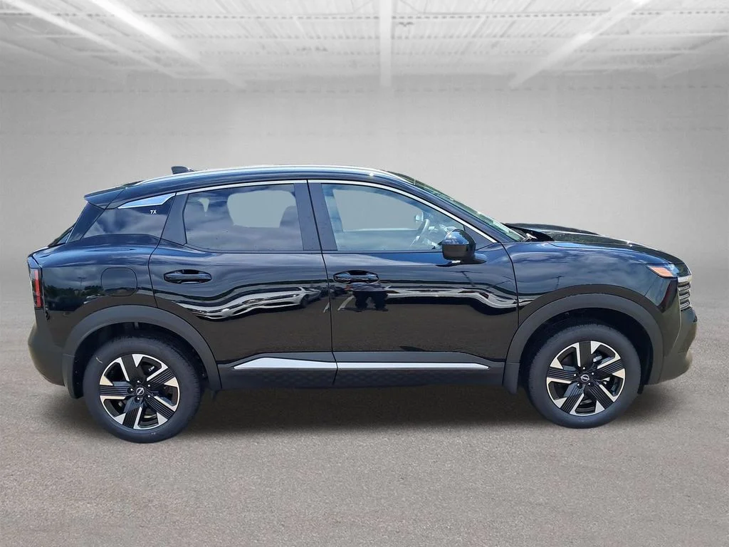 New 2026 Black Nissan SV image 7