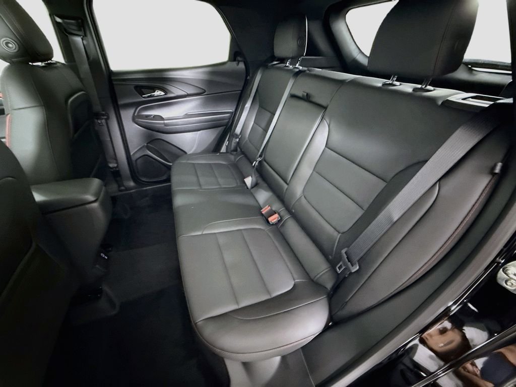 New 2026 Mosaic Black Metallic Chevrolet RS image 24