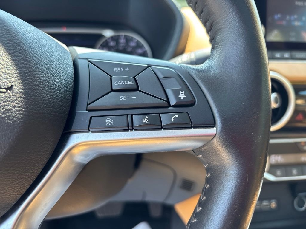 Used 2023 Gray Nissan SV image 24