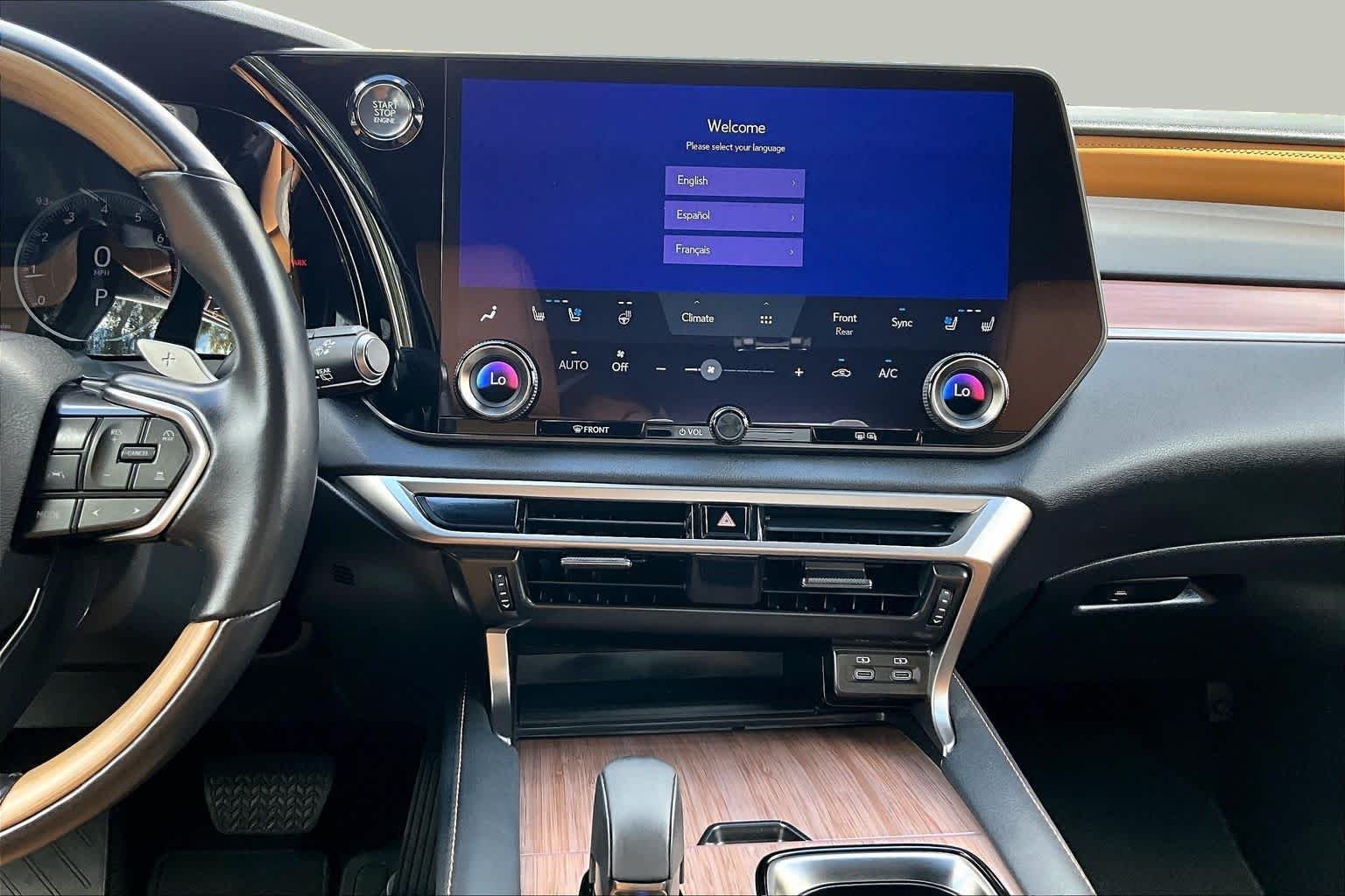 Used 2023 Iridium Lexus Premium image 7