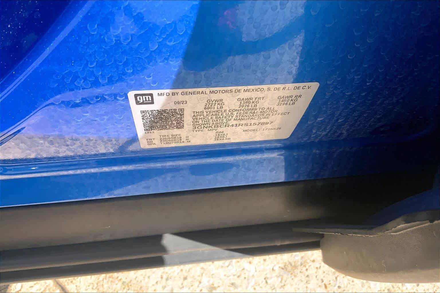 2024 Chevrolet Blazer 2LT - Photo 33