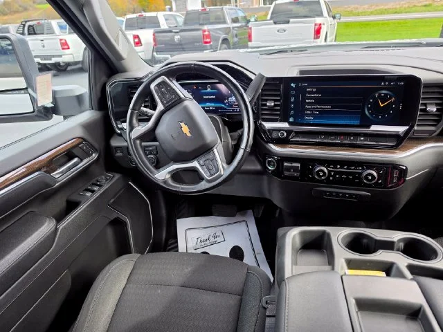 Used 2024 White Chevrolet LT image 15