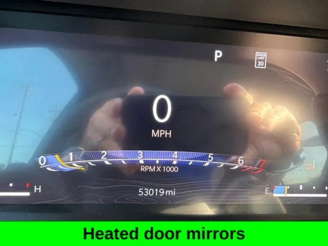 Used 2023 Gray Jeep Overland image 28