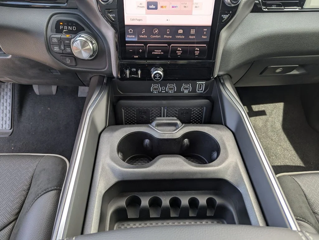 2026 RAM 1500 Laramie - Photo 26