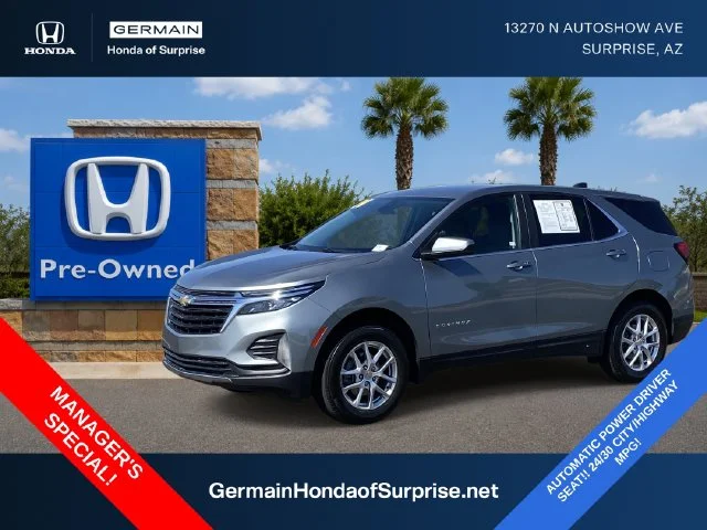 2024 Chevrolet Equinox LT