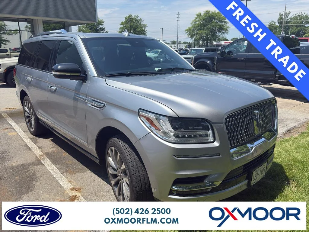 2020 Lincoln Navigator Reserve 4WD's photo
