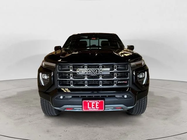 New 2026 Onyx Black GMC AT4 image 9
