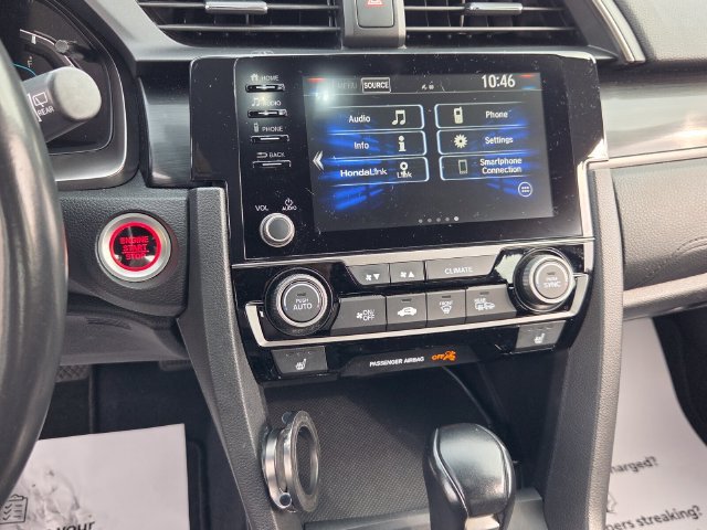 Used 2020 Gray Honda EX image 20
