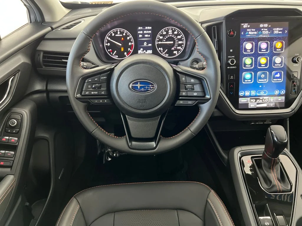 Certified Used 2025 Silver Subaru Limited image 15
