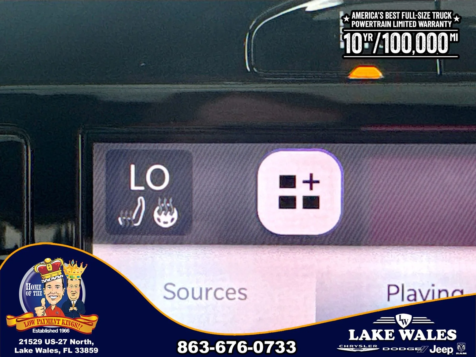 New 2026 Canyon Lake Exterior Paint RAM Big Horn/Lone Star image 19