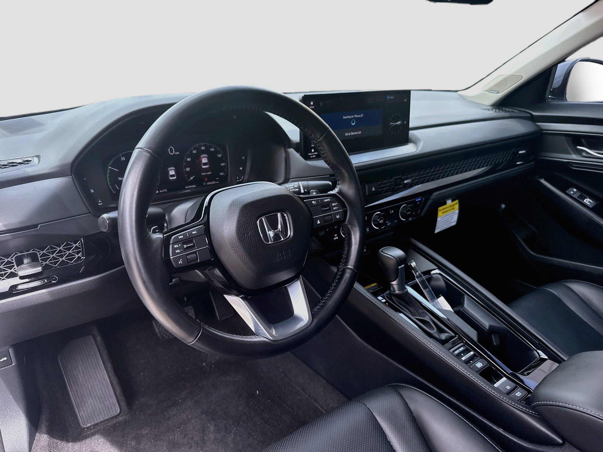 2023 Honda Accord Hybrid Touring - Photo 9