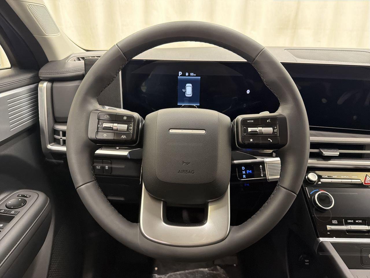 New 2026 Atlantis Blue Hyundai SEL image 15