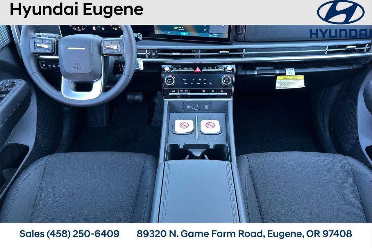 New 2026 Gray Hyundai SE image 15