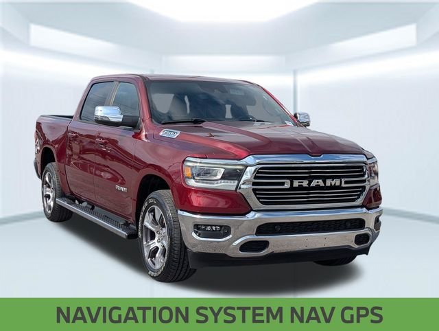Certified Used 2023 Red Ram Laramie image 8