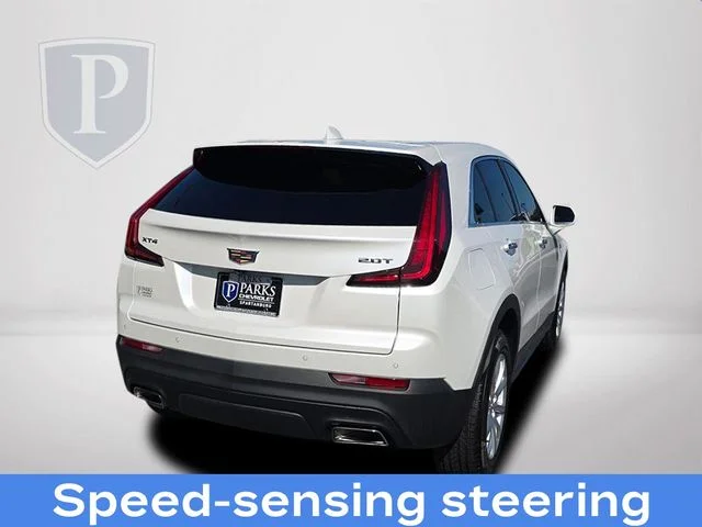 Used 2019 White Cadillac Luxury image 7