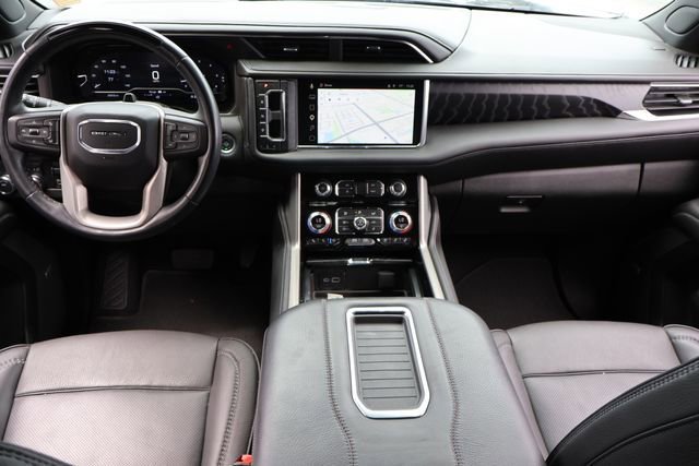 Used 2024 Onyx Black GMC Denali image 17