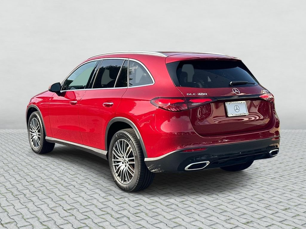 2026 Mercedes-Benz GLC Base - Photo 7