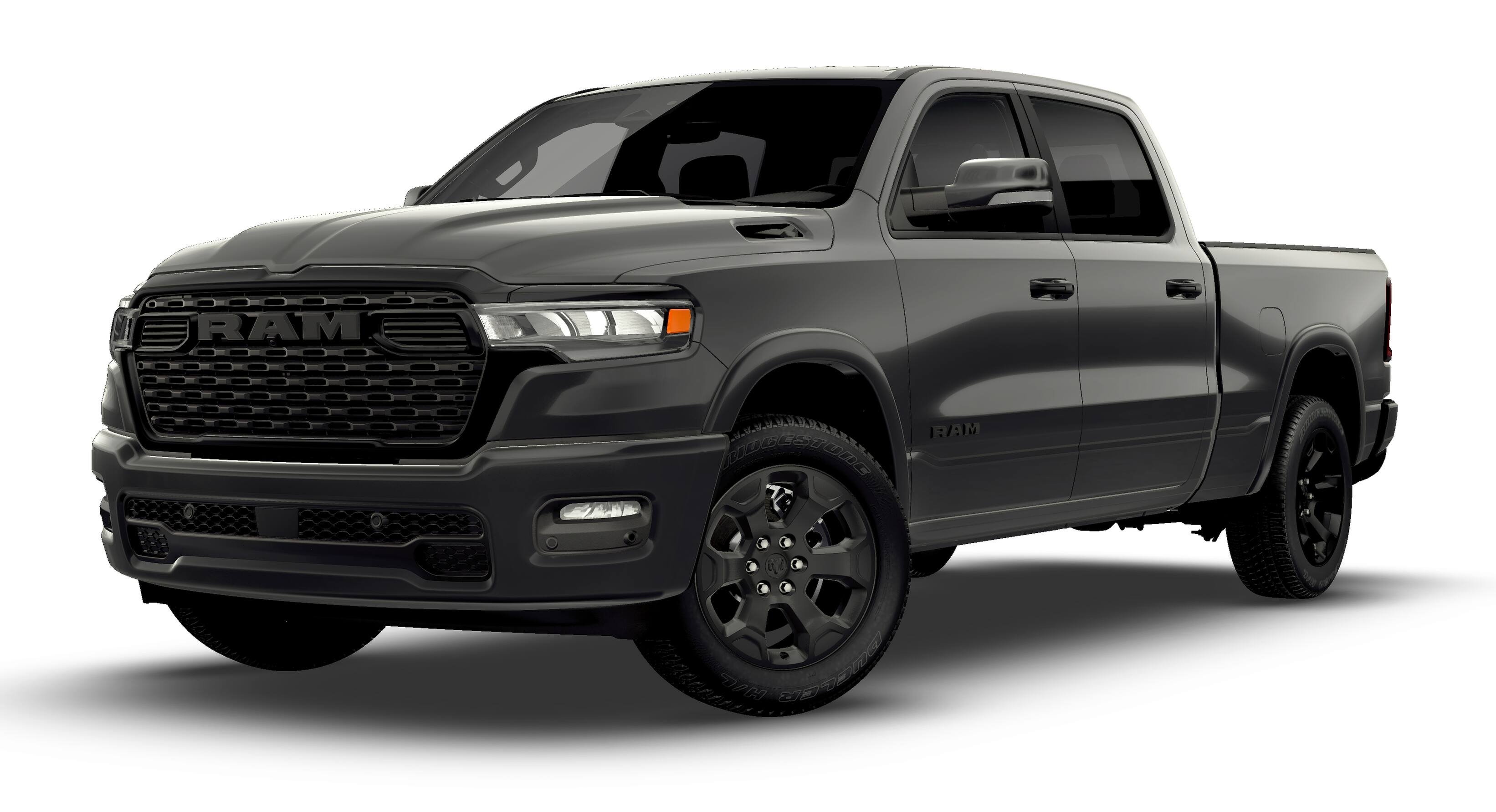 2026 RAM 1500 Big Horn/Lone Star 4x4 Crew Cab 6'4's photo