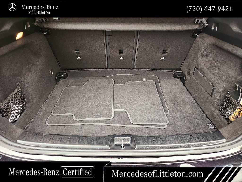 Certified Used 2023 Black Mercedes-Benz GLA 250 image 29