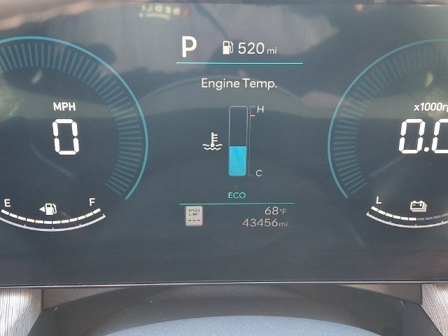 2024 Hyundai Sonata Hybrid SEL - Photo 19