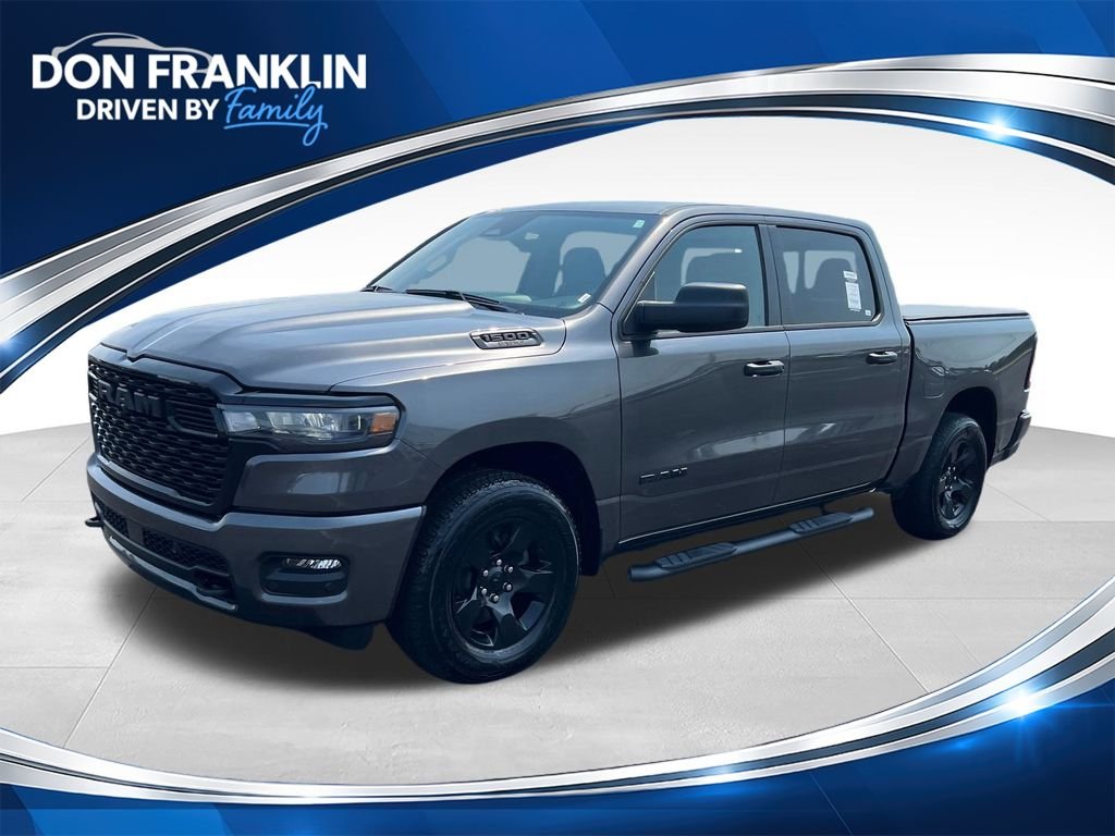 2025 RAM 1500