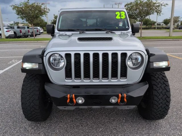 Used 2023 Silver Jeep Mojave image 9