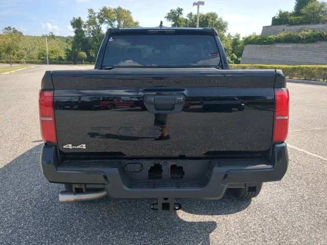 New 2026 Black Toyota SR5 image 5