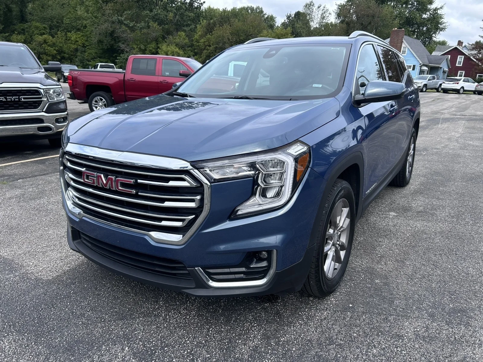 2024 GMC Terrain