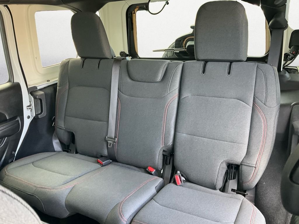 2024 Jeep Wrangler 4-Door Rubicon - Photo 9