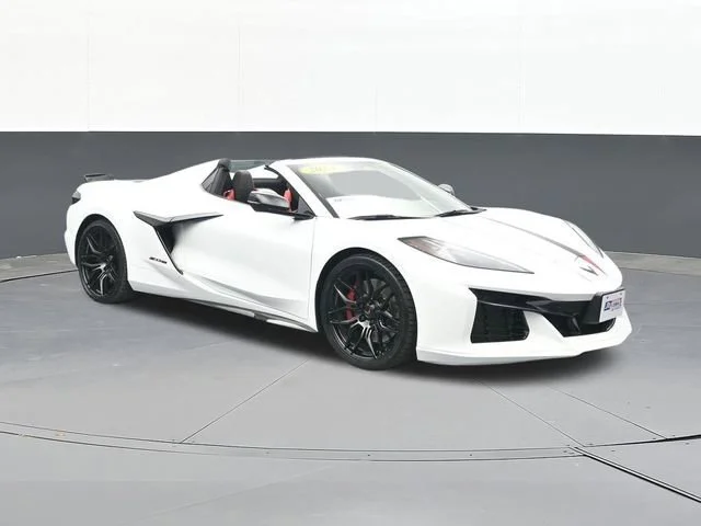 2024 Chevrolet Z06 2LZ