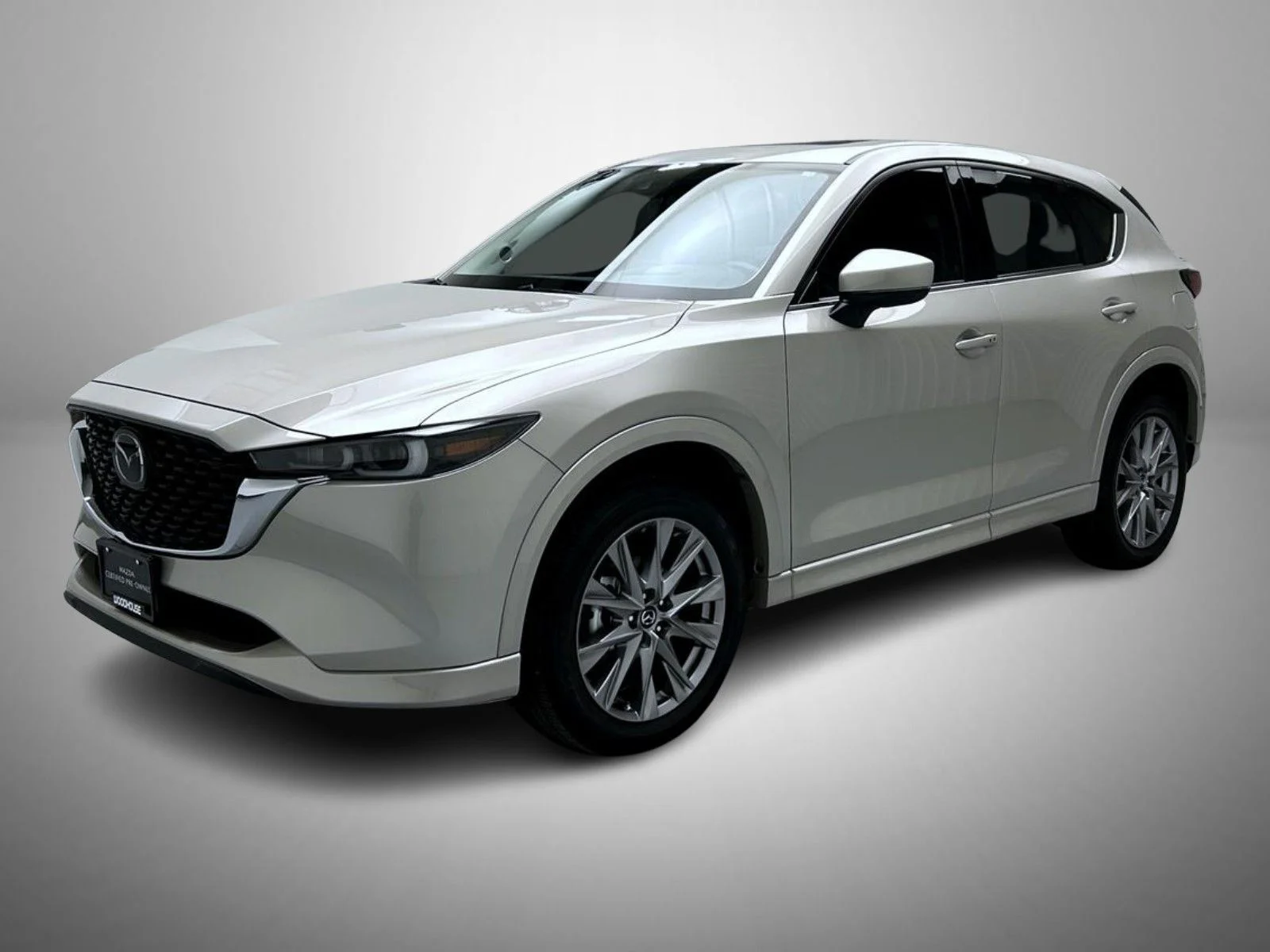 2024 Mazda CX-5 S Premium Plus package Auto AWD's photo