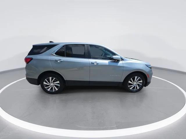 Used 2024 Gray Chevrolet LT image 9