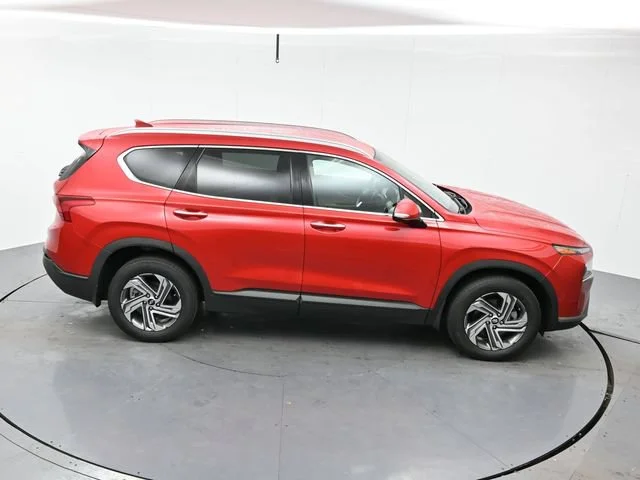 Used 2023 Calypso Red Hyundai SEL image 39