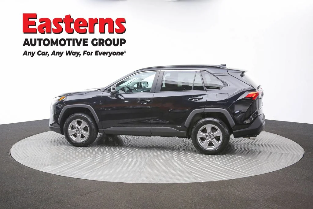 Used 2023 Black Toyota XLE image 61