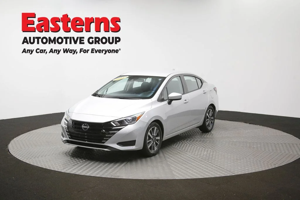 Used 2023 Silver Nissan 1.6 SV image 55