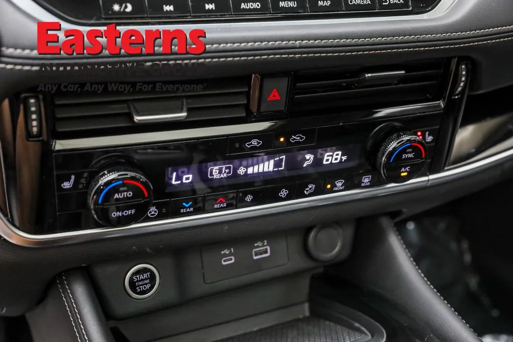 Used 2023 Gray Nissan SL image 19