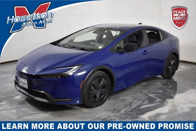 2023 Toyota Prius LE