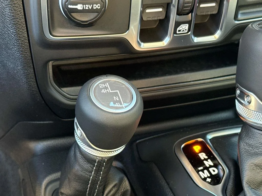 New 2026 Black Jeep Sahara image 25